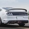 Spec-D Tuning 15-19 Ford Mustang Gt4 Style Spoiler- Matte Black SPL-MST15JMGT4-4C - alternate 2